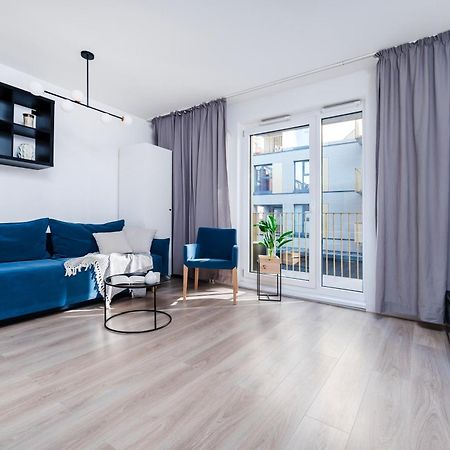 Apartamenty Fuzja - Komfortowe Mieszkania Blisko Centrum Lodzi Garaz Eksteriør billede