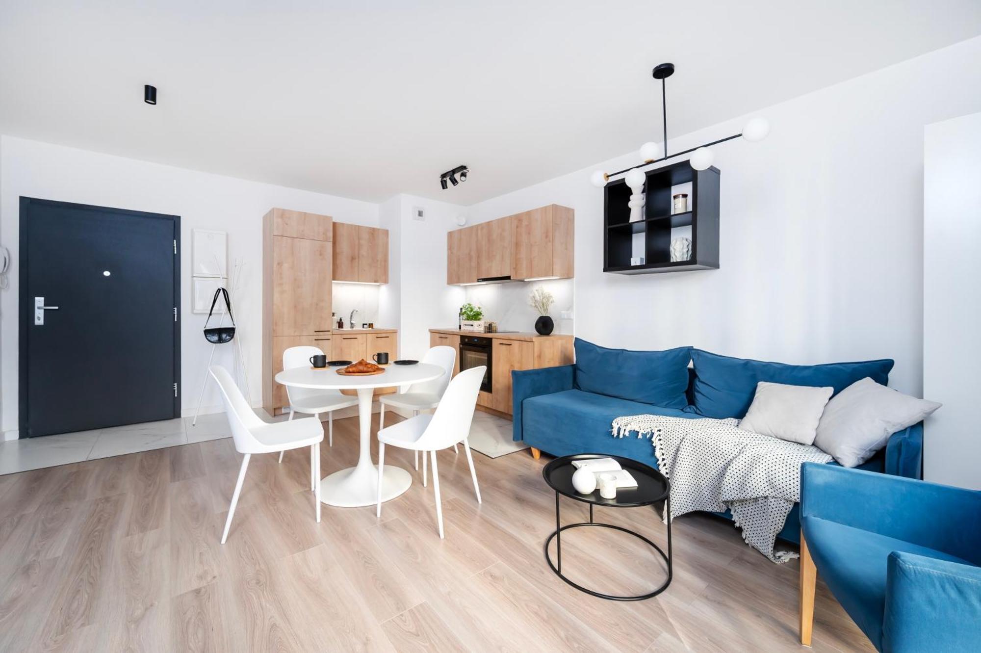 Apartamenty Fuzja - Komfortowe Mieszkania Blisko Centrum Lodzi Garaz Eksteriør billede